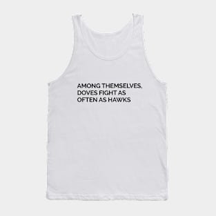 Where the Crawdads Sing Tank Top